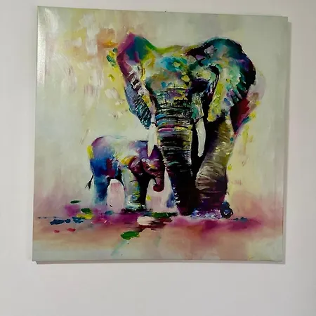 Sweet Venac 公寓 贝尔格莱德