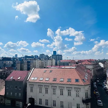 Apartment Sweet Venac *